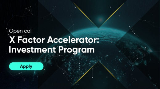 X-factor-accelerator-investment-program