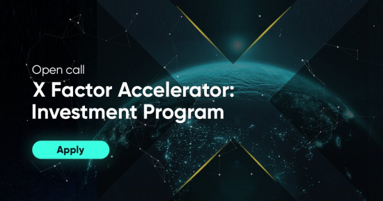 X-factor-accelerator-investment-program